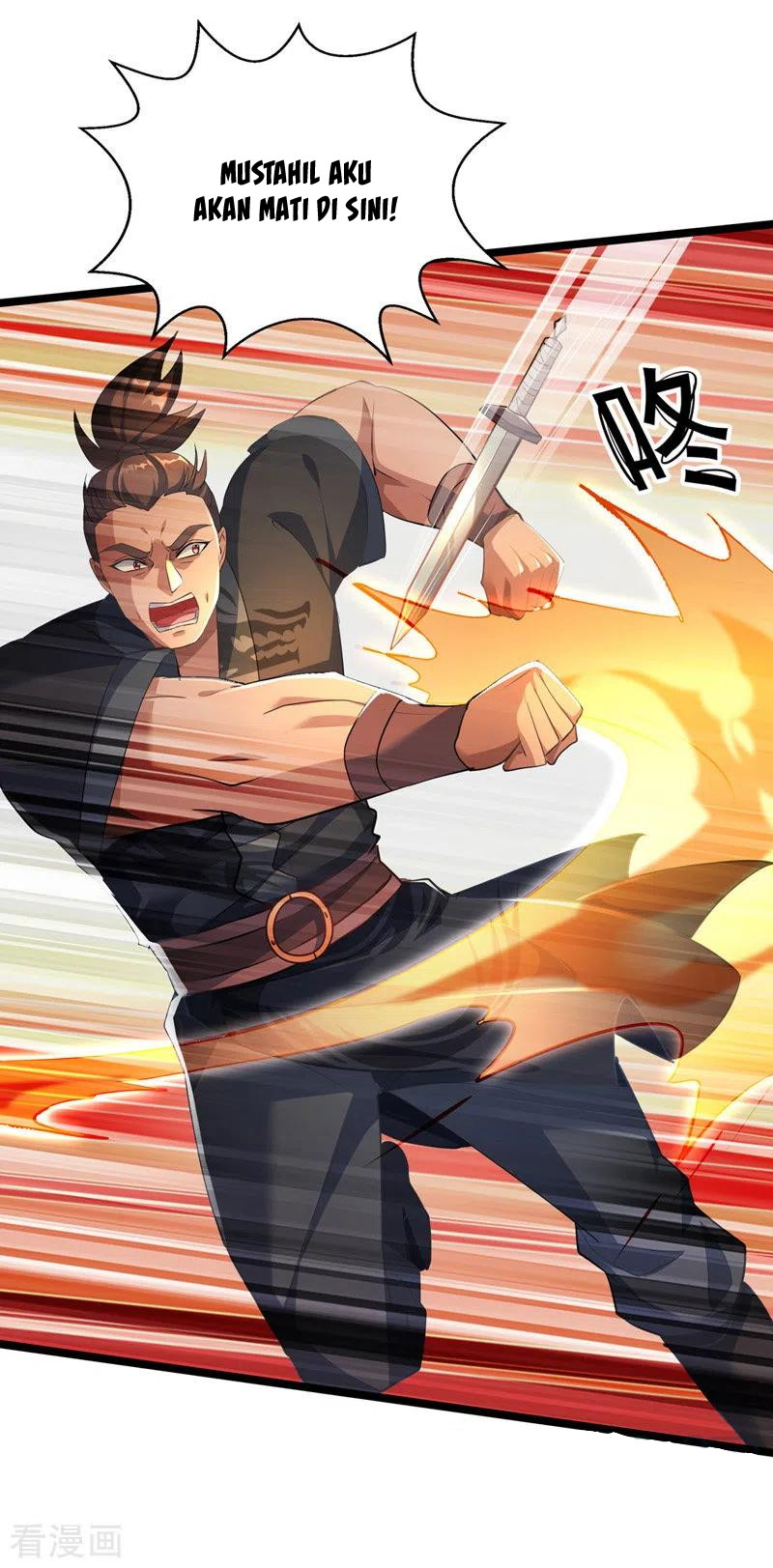 I Have Million Skill Points Chapter 37 Bahasa Indonesia