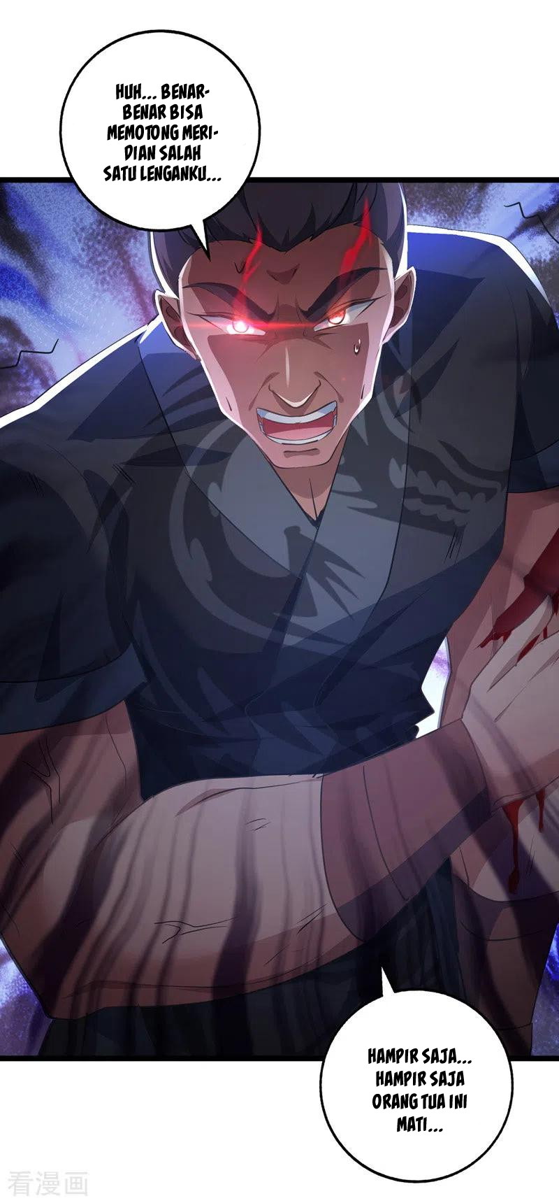 I Have Million Skill Points Chapter 37 Bahasa Indonesia