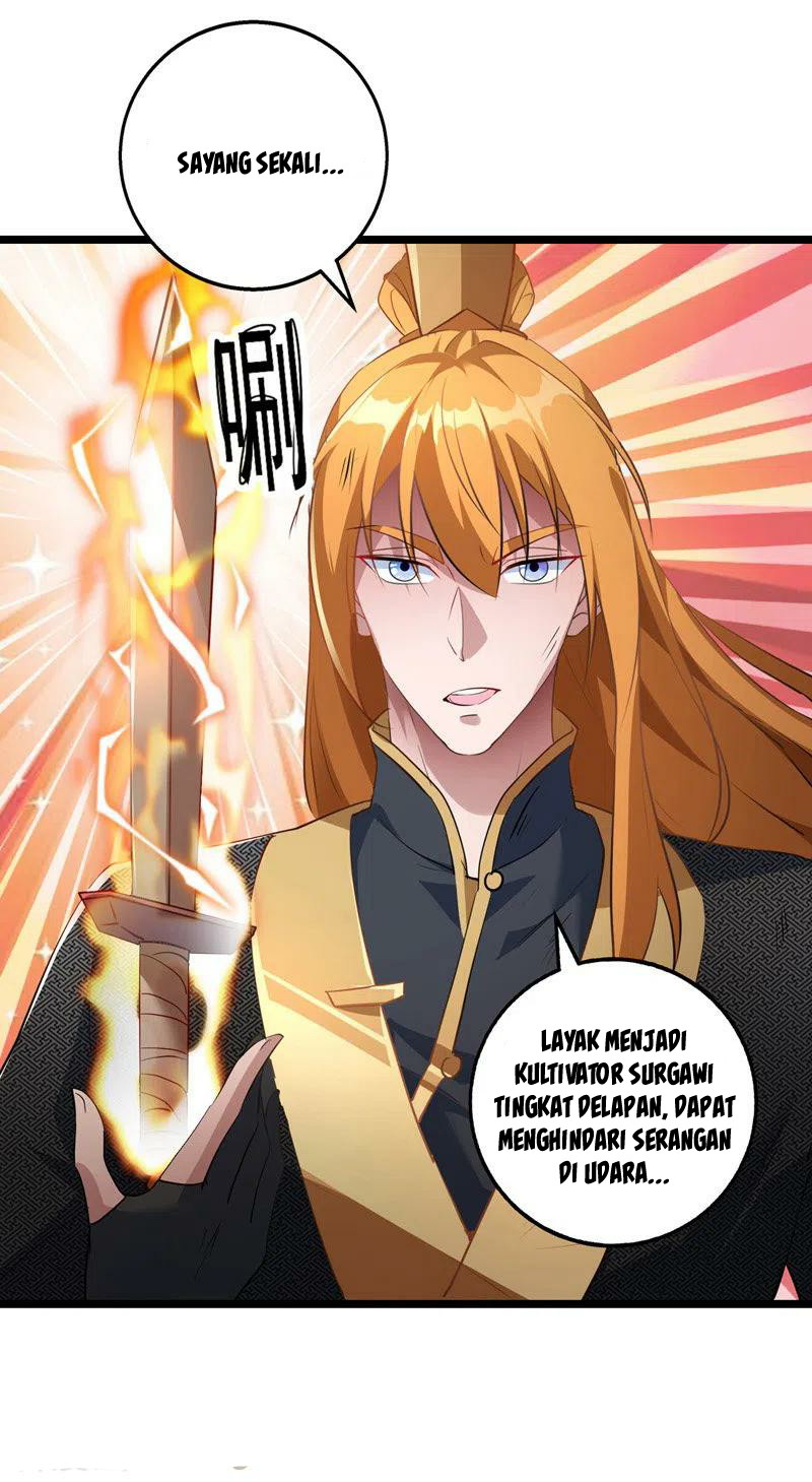 I Have Million Skill Points Chapter 37 Bahasa Indonesia