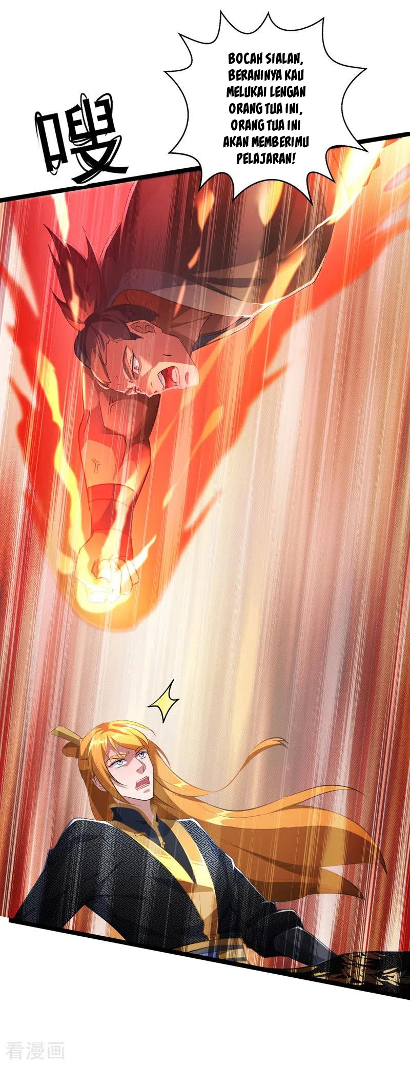 I Have Million Skill Points Chapter 37 Bahasa Indonesia