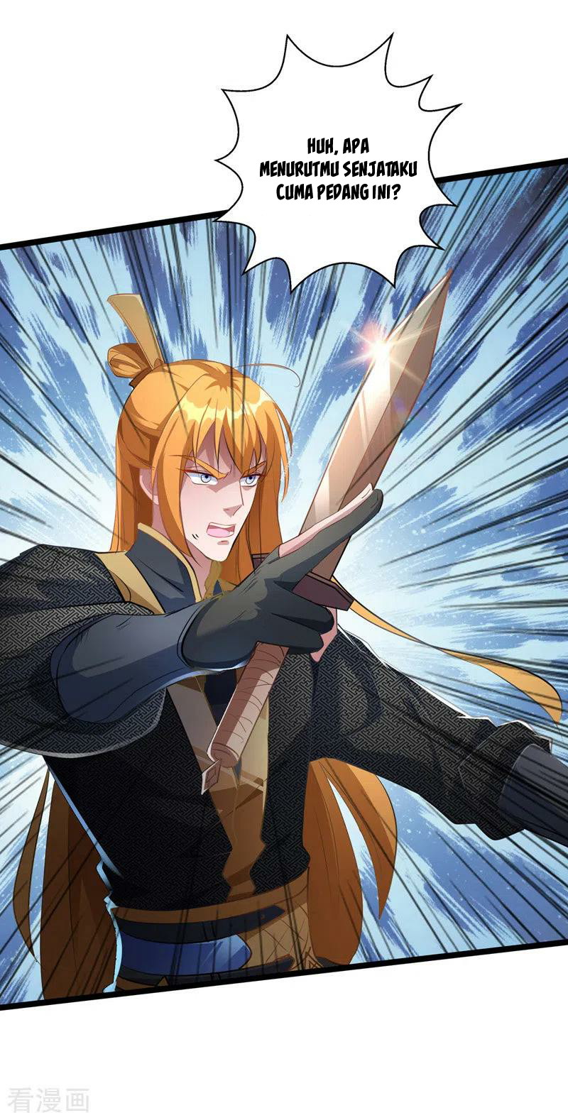 I Have Million Skill Points Chapter 37 Bahasa Indonesia