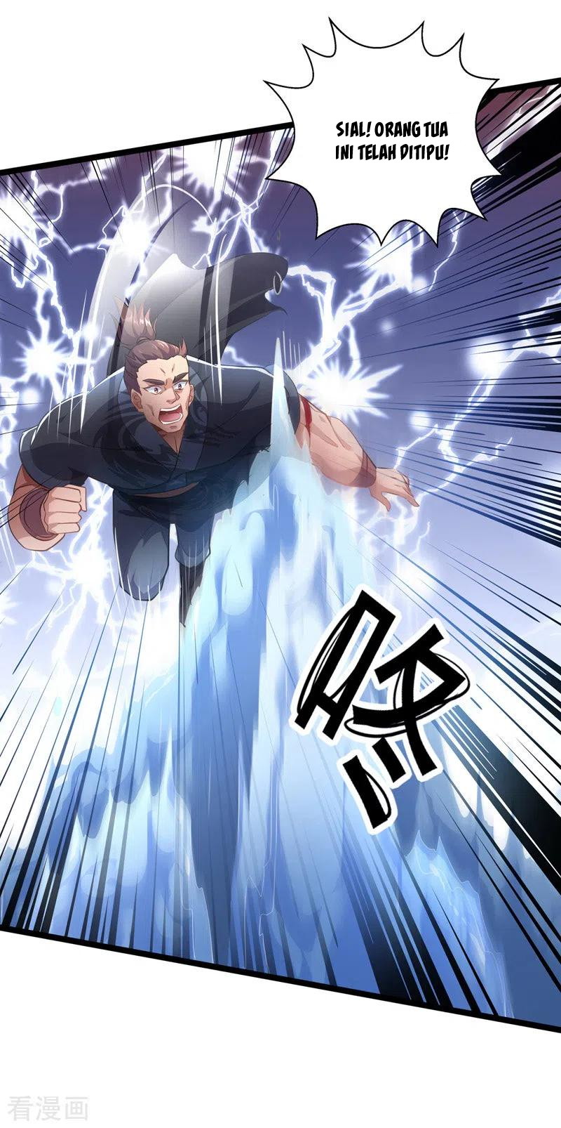 I Have Million Skill Points Chapter 37 Bahasa Indonesia