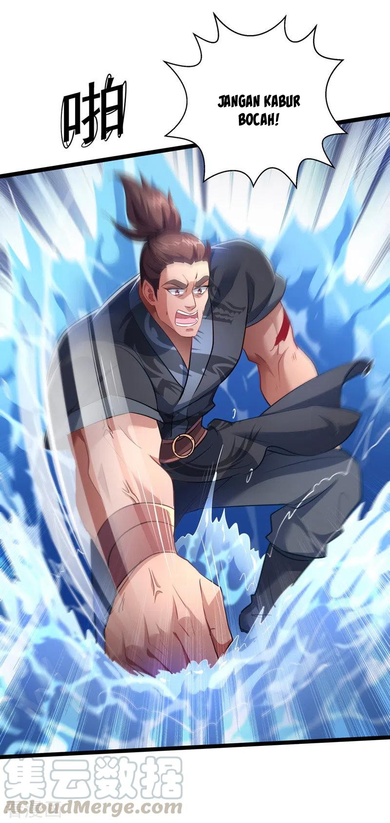 I Have Million Skill Points Chapter 37 Bahasa Indonesia