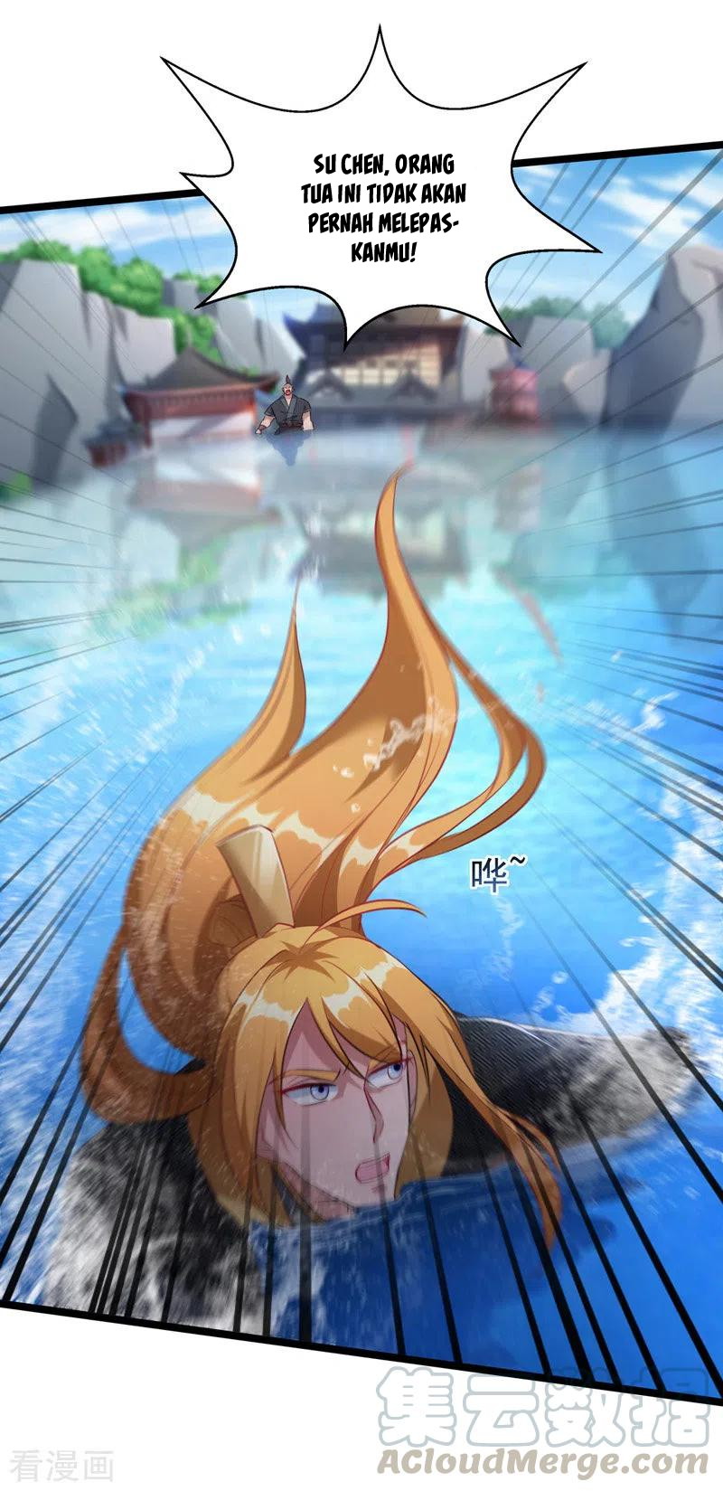 I Have Million Skill Points Chapter 37 Bahasa Indonesia