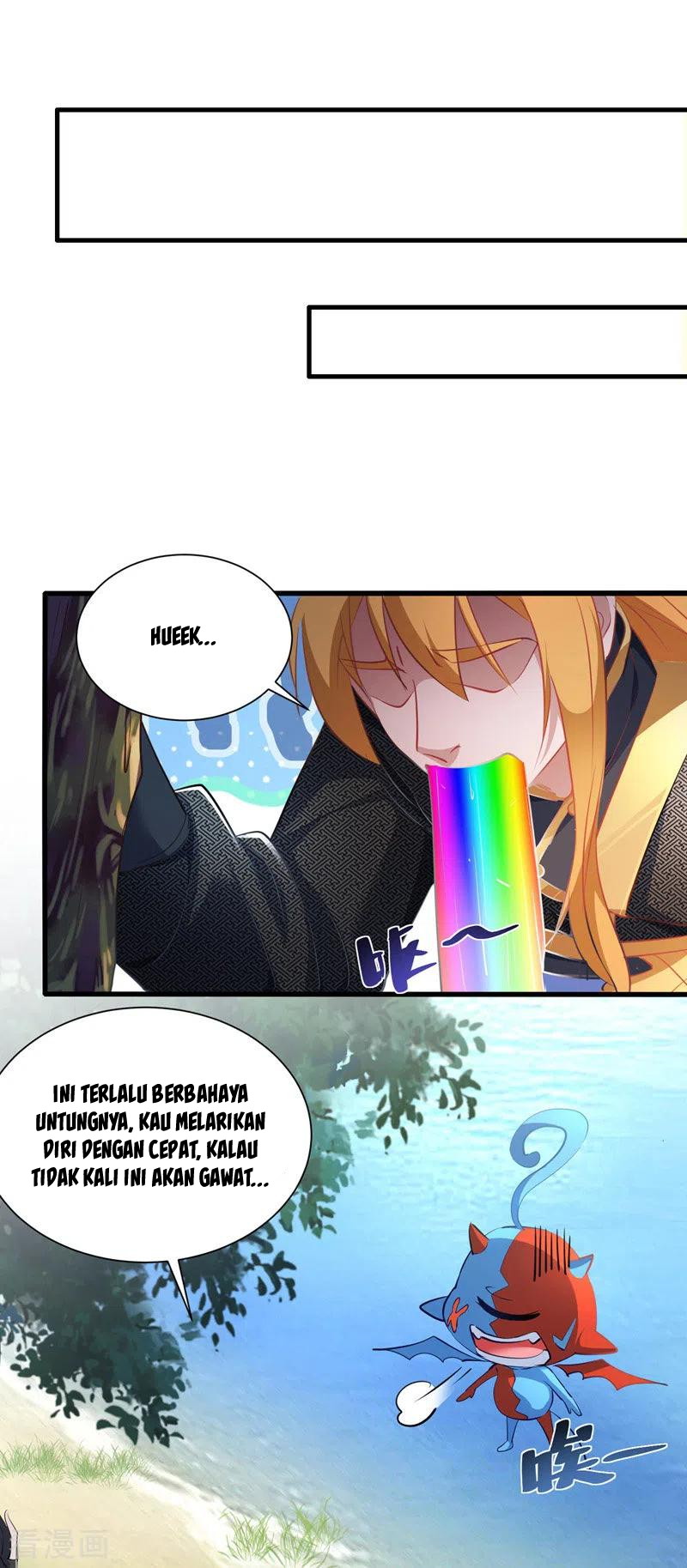 I Have Million Skill Points Chapter 37 Bahasa Indonesia