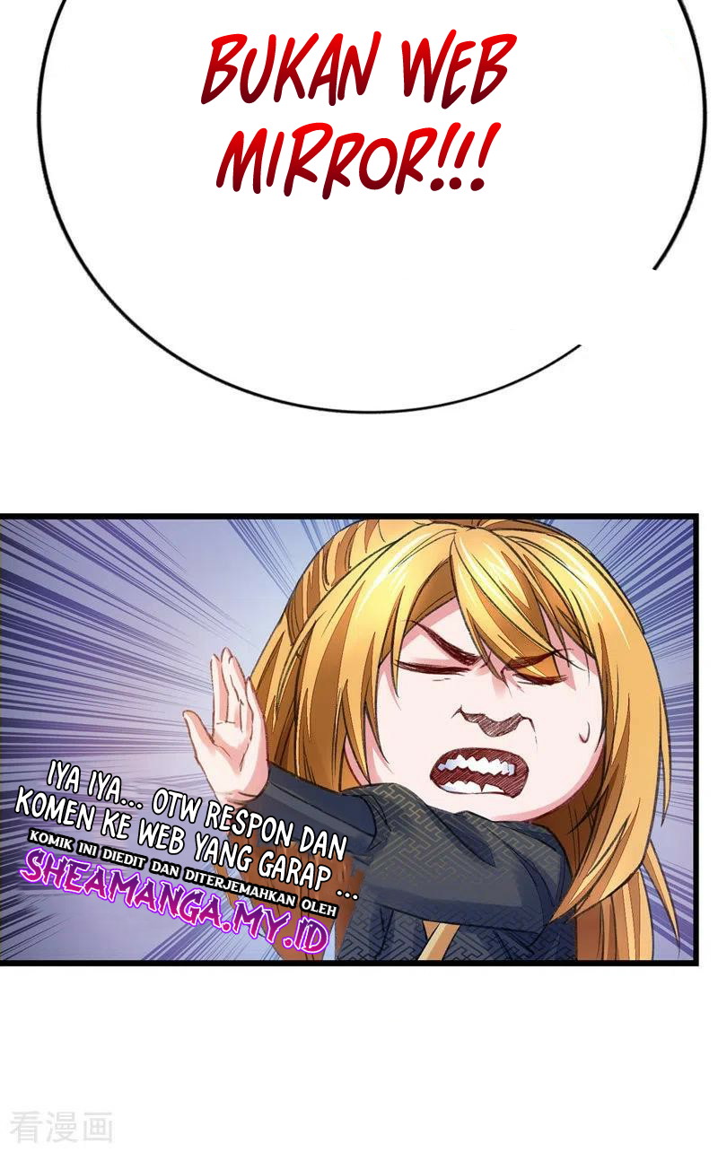 I Have Million Skill Points Chapter 37 Bahasa Indonesia