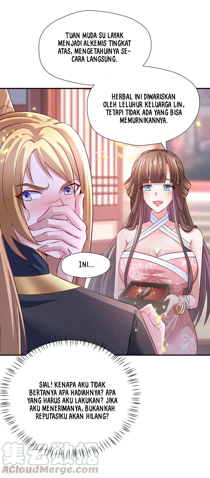 I Have Million Skill Points chapter 45