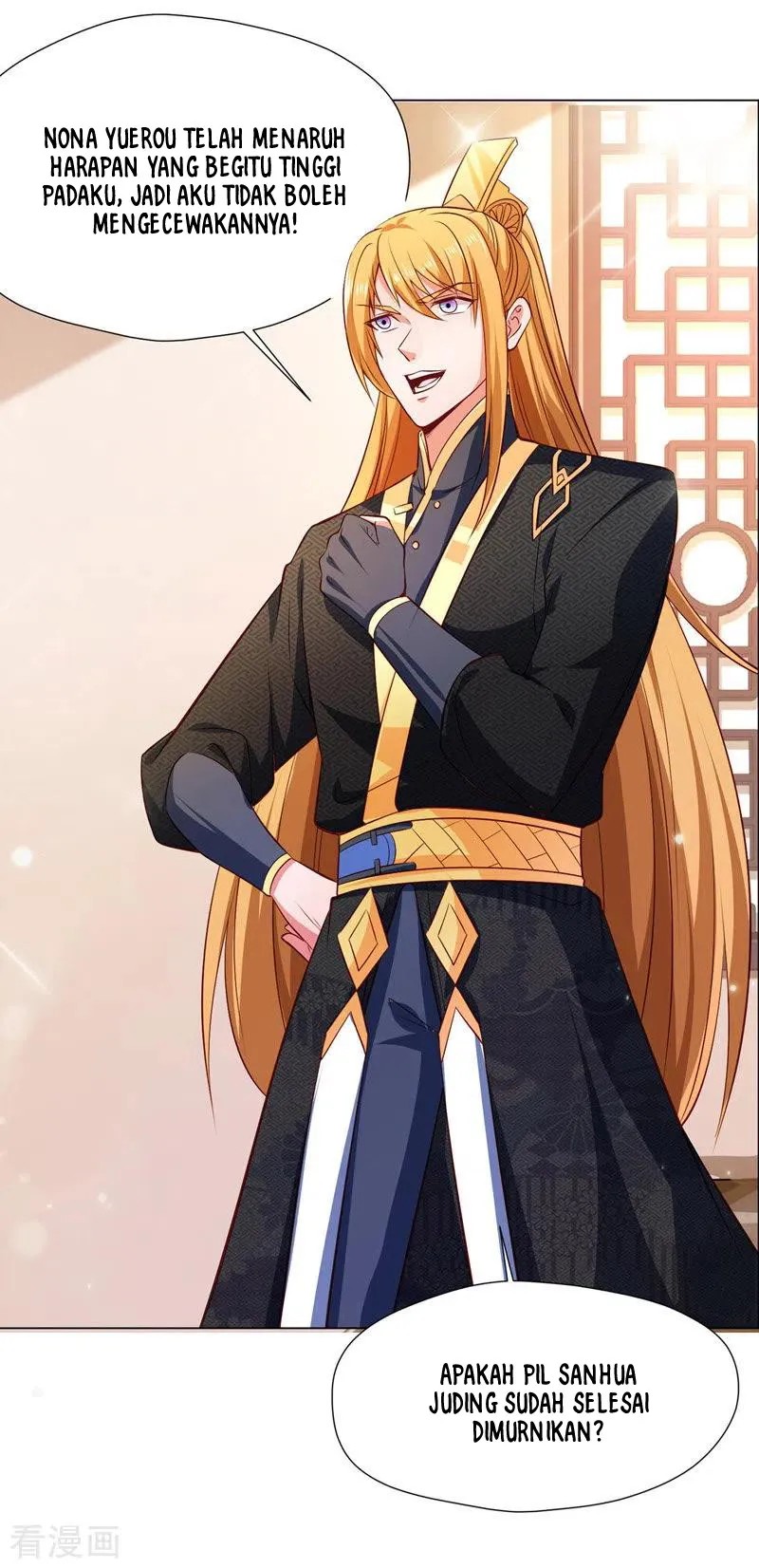 I Have Million Skill Points chapter 45