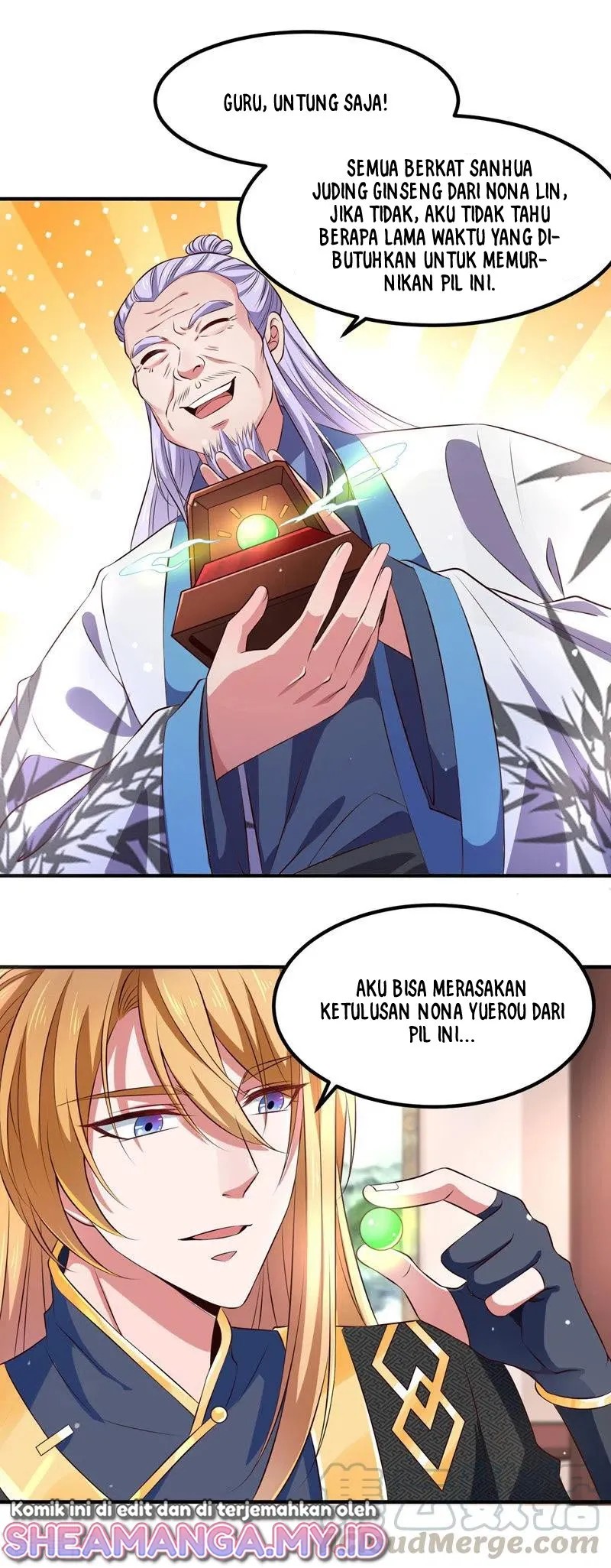 I Have Million Skill Points chapter 45