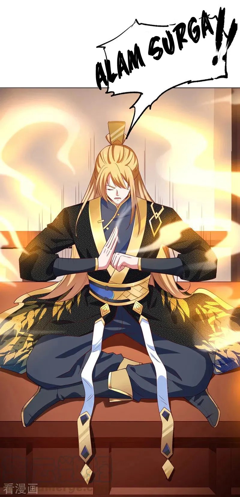 I Have Million Skill Points chapter 45