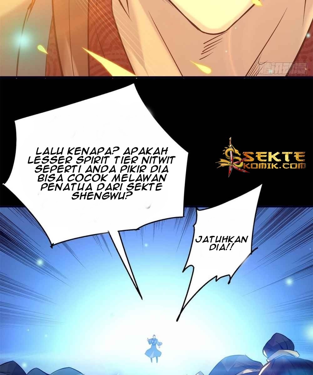 I Have Nine Female Disciples Chapter 07 Bahasa Indonesia