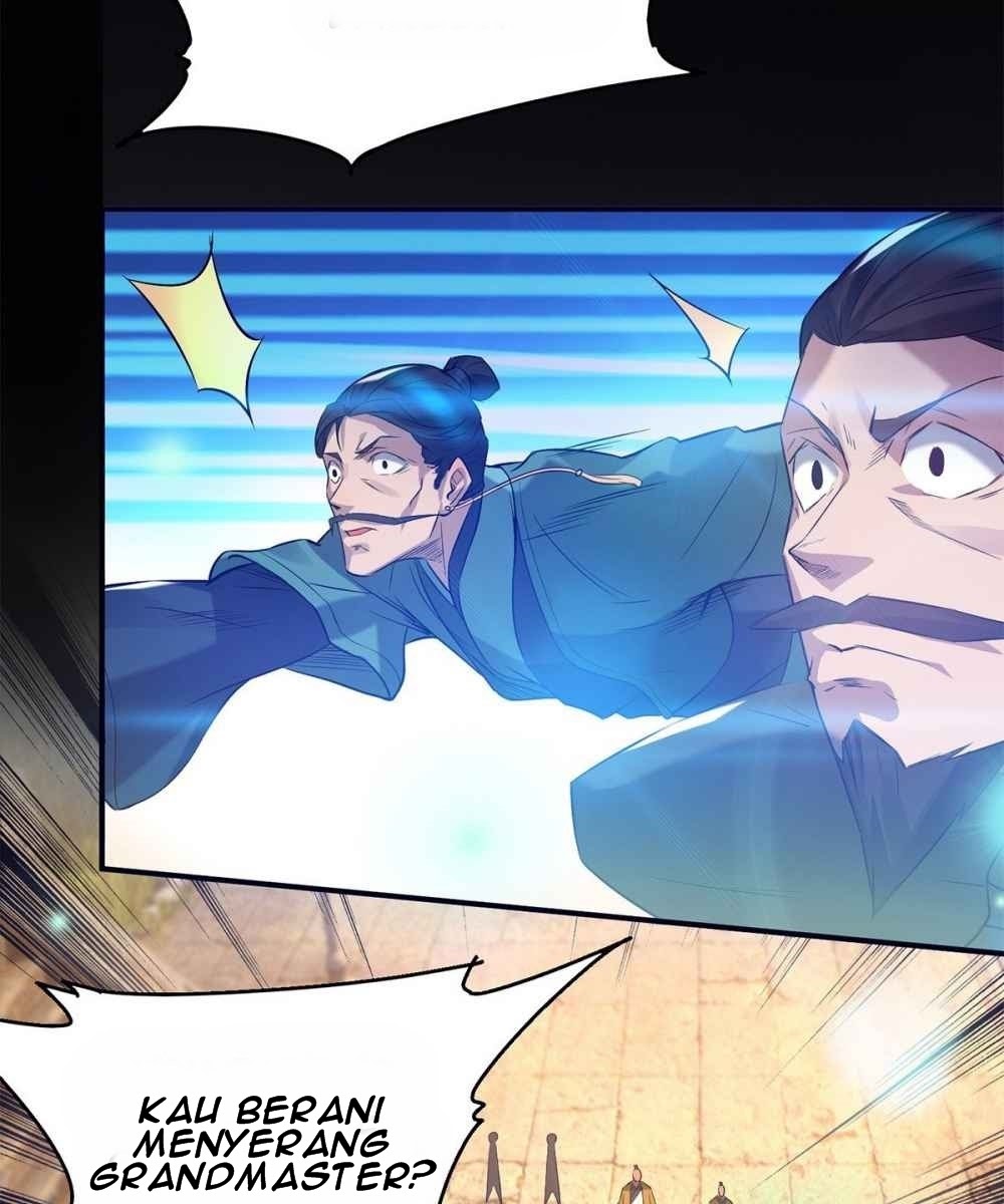 I Have Nine Female Disciples Chapter 07 Bahasa Indonesia