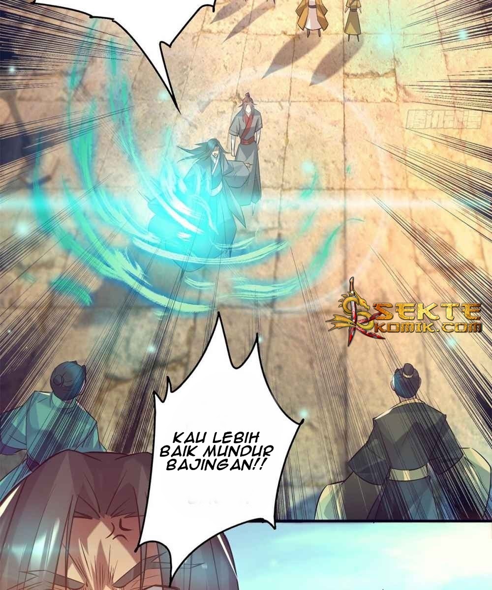 I Have Nine Female Disciples Chapter 07 Bahasa Indonesia