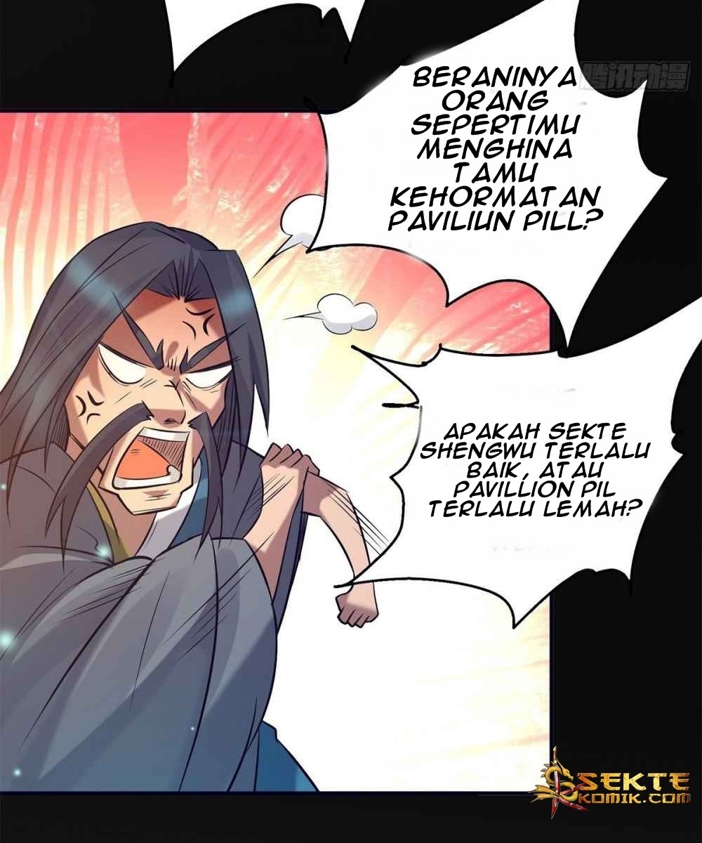 I Have Nine Female Disciples Chapter 07 Bahasa Indonesia