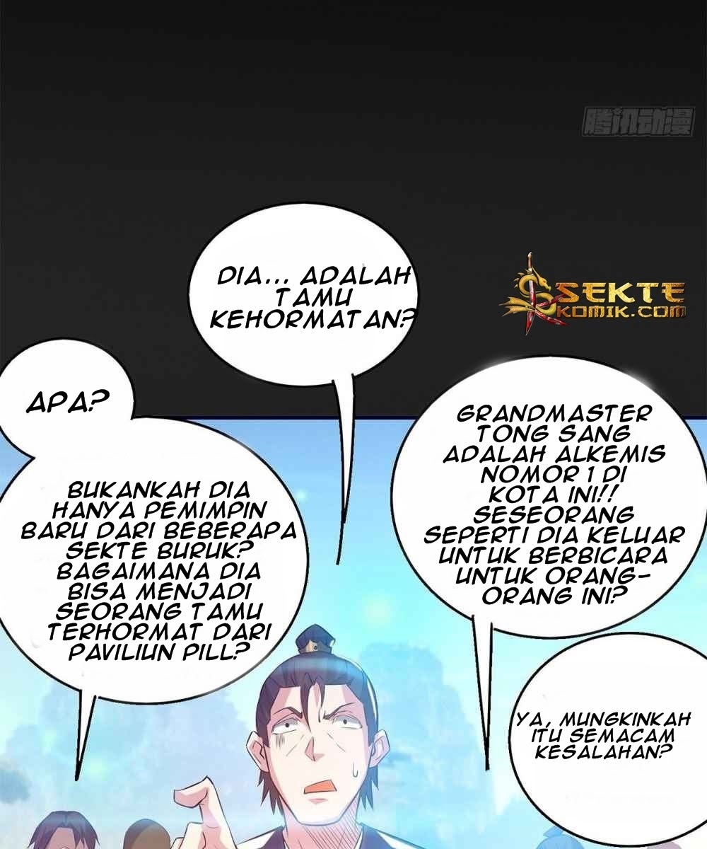 I Have Nine Female Disciples Chapter 07 Bahasa Indonesia
