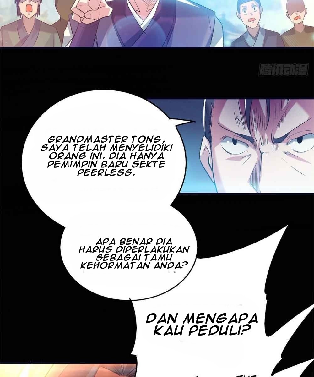 I Have Nine Female Disciples Chapter 07 Bahasa Indonesia