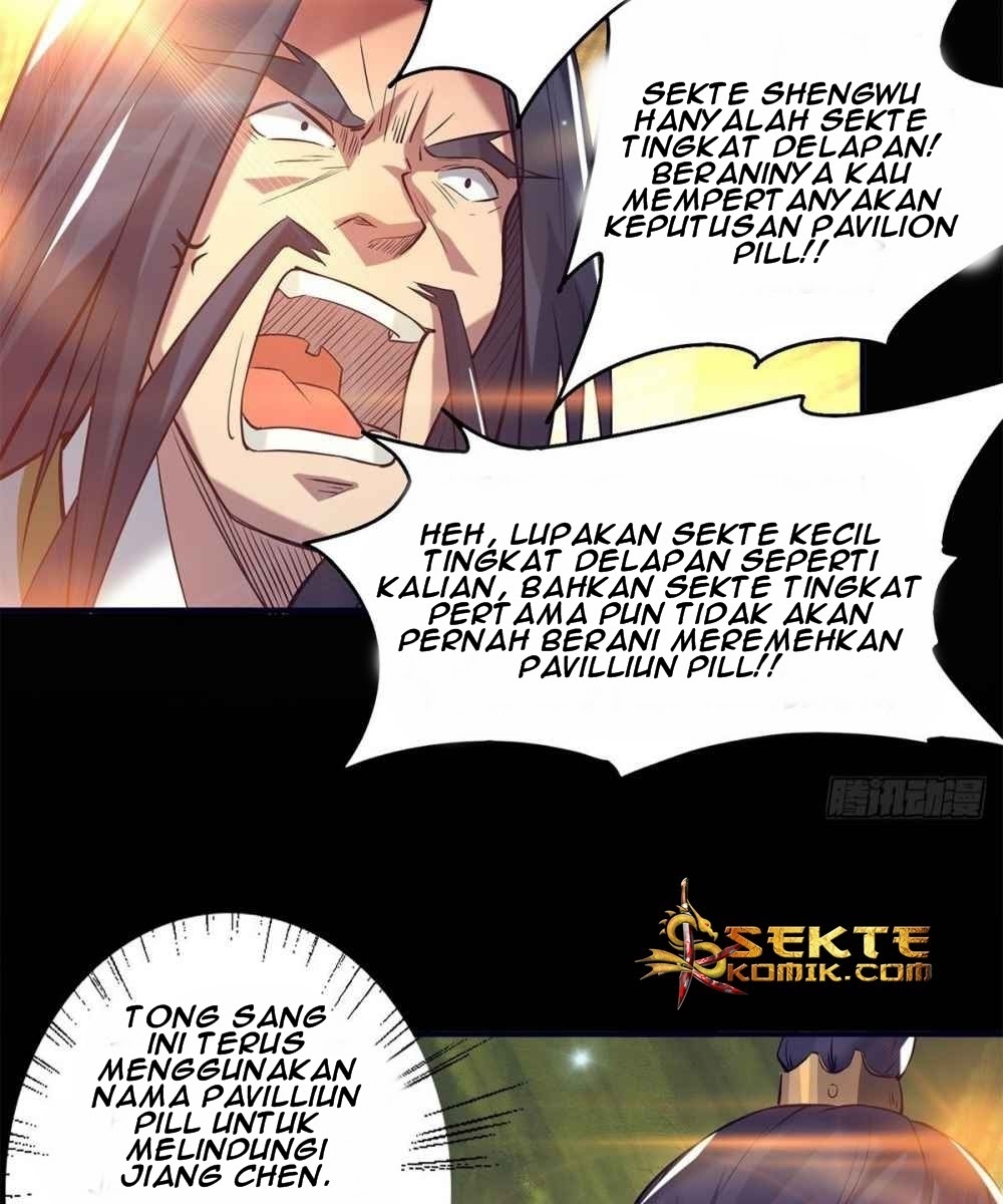 I Have Nine Female Disciples Chapter 07 Bahasa Indonesia