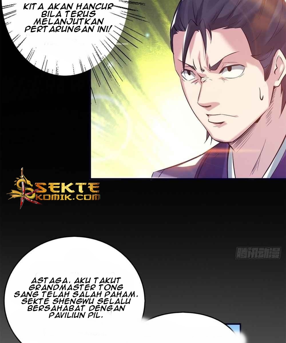 I Have Nine Female Disciples Chapter 07 Bahasa Indonesia