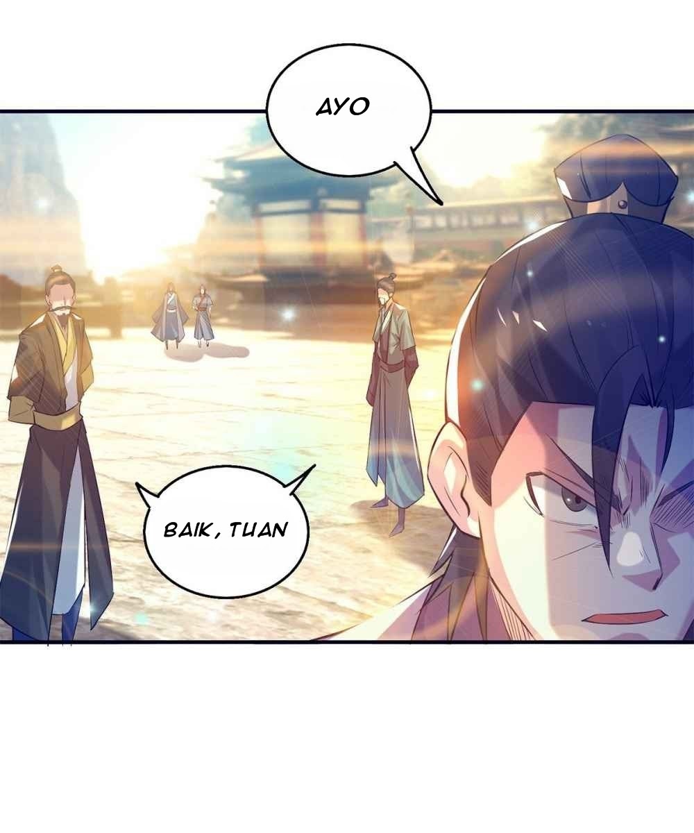 I Have Nine Female Disciples Chapter 07 Bahasa Indonesia