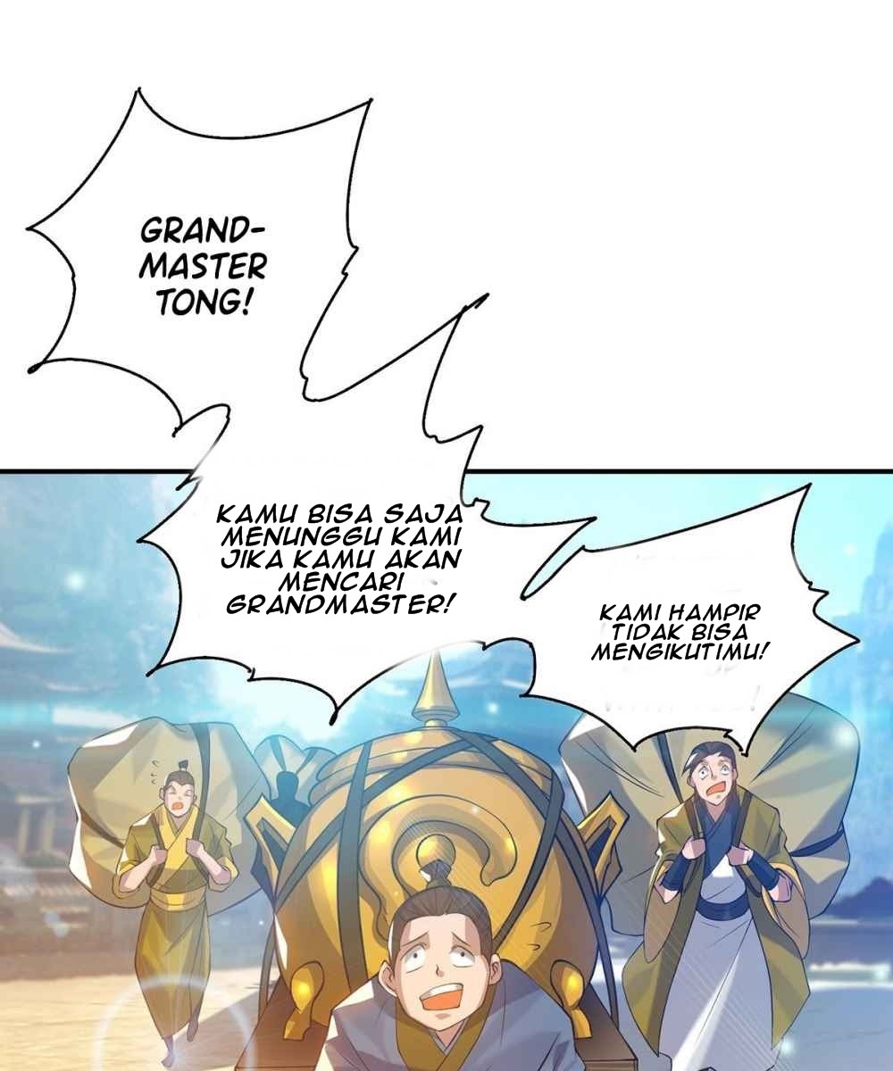 I Have Nine Female Disciples Chapter 07 Bahasa Indonesia