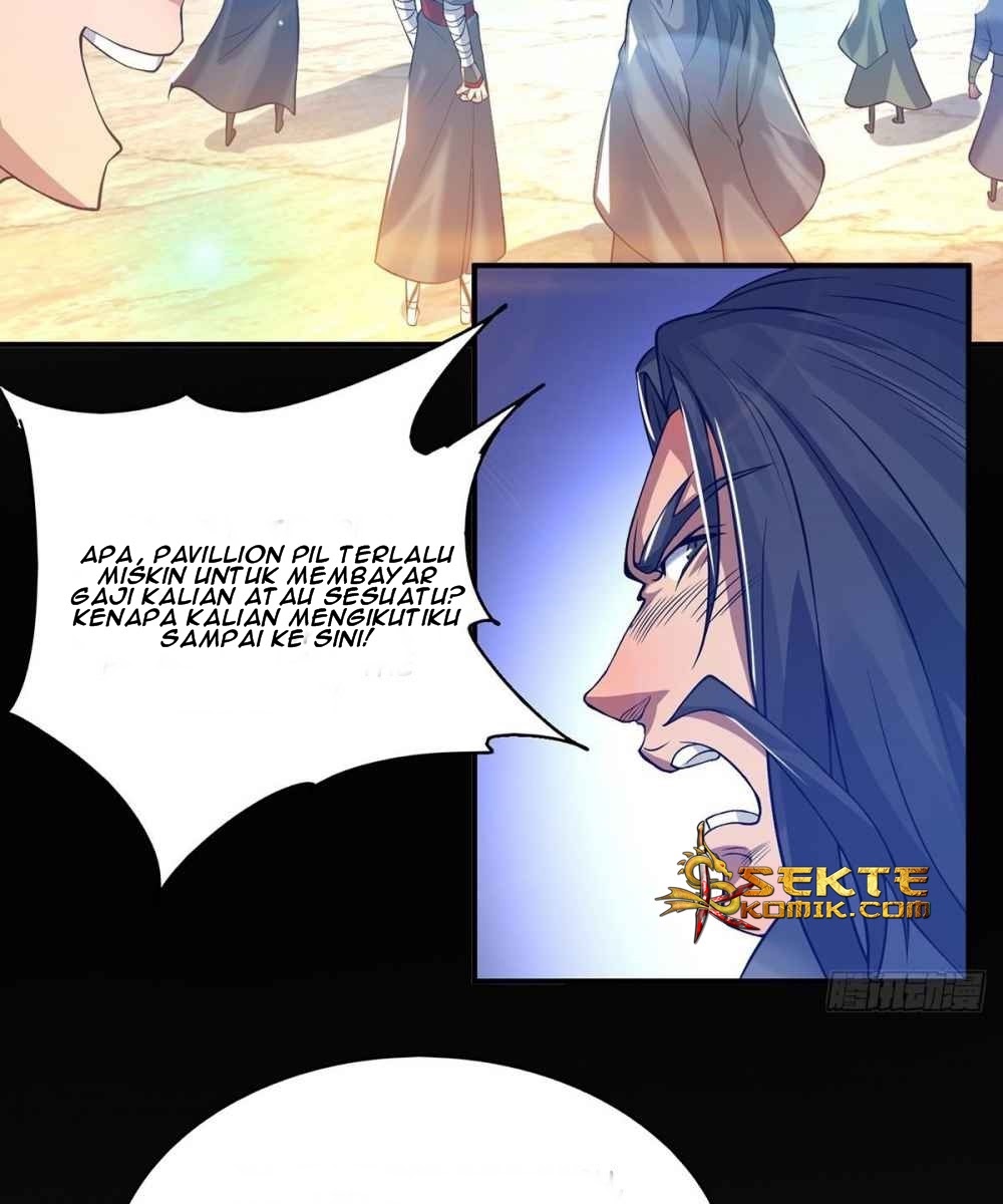 I Have Nine Female Disciples Chapter 07 Bahasa Indonesia