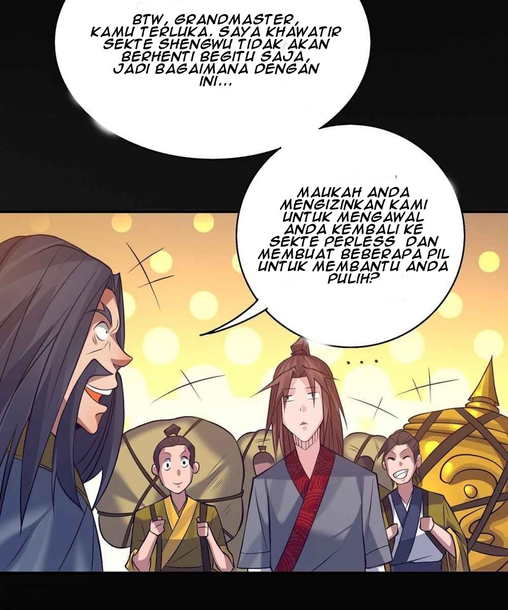 I Have Nine Female Disciples Chapter 07 Bahasa Indonesia