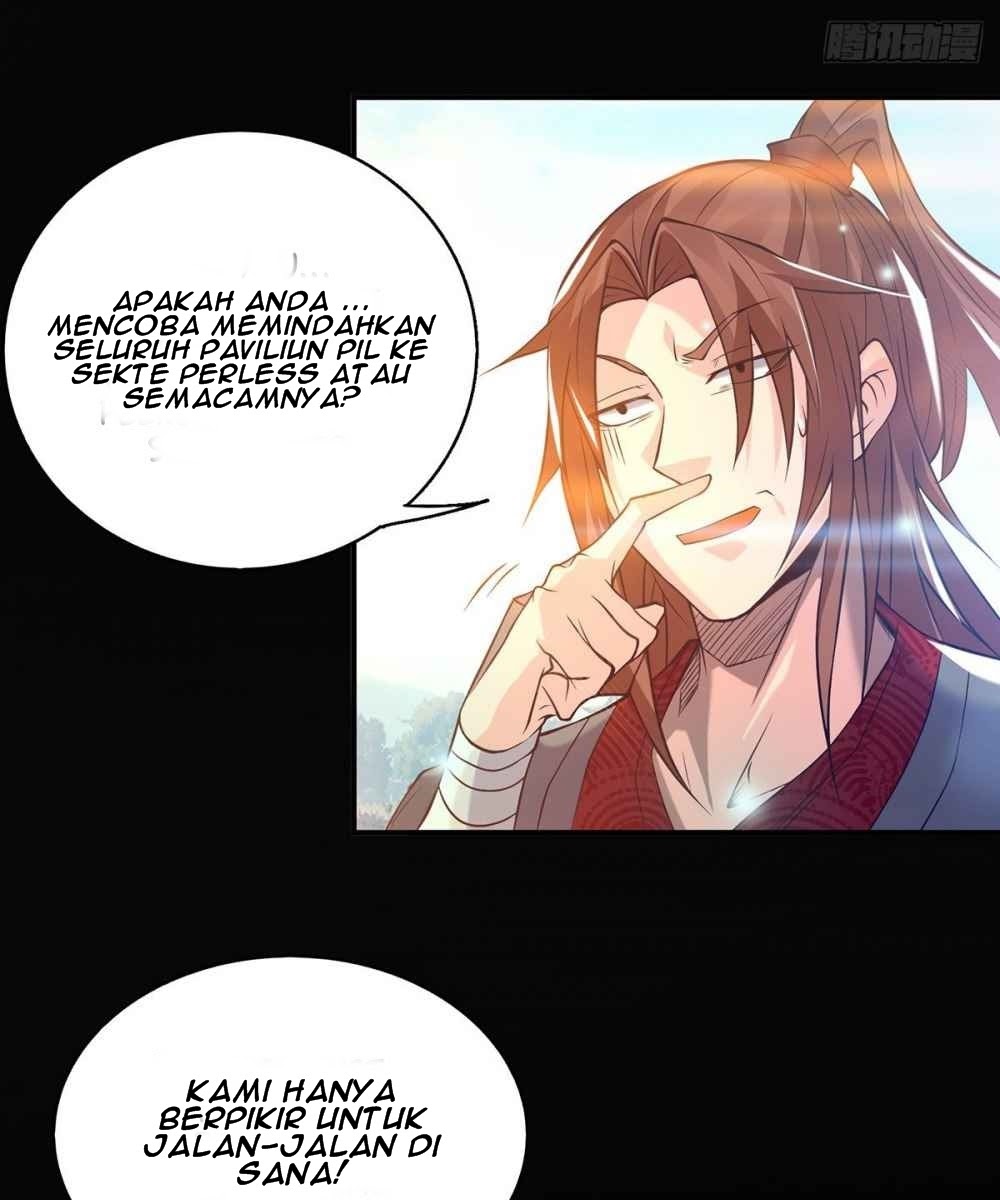 I Have Nine Female Disciples Chapter 07 Bahasa Indonesia