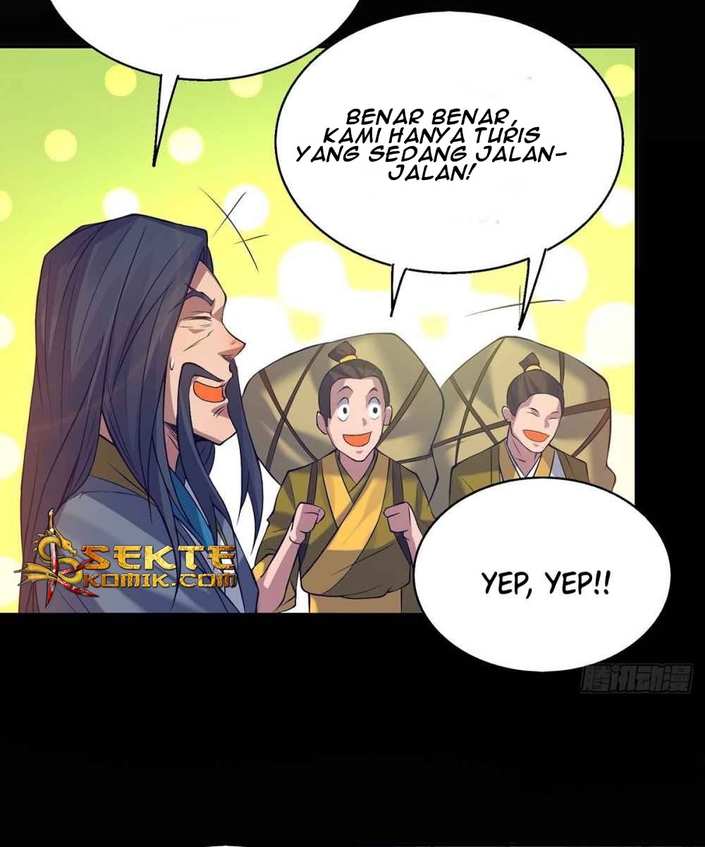 I Have Nine Female Disciples Chapter 07 Bahasa Indonesia