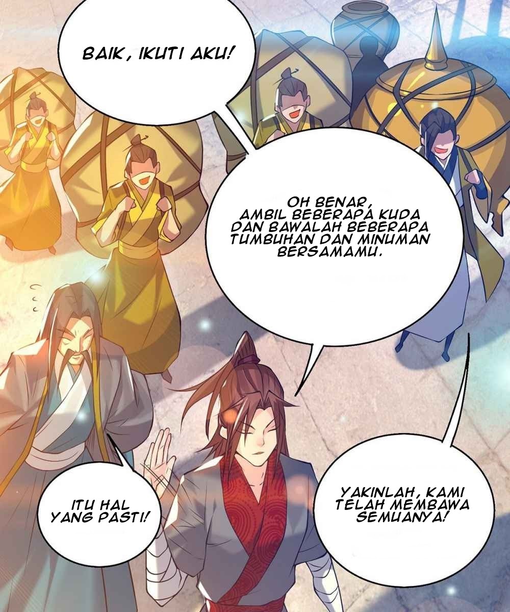 I Have Nine Female Disciples Chapter 07 Bahasa Indonesia