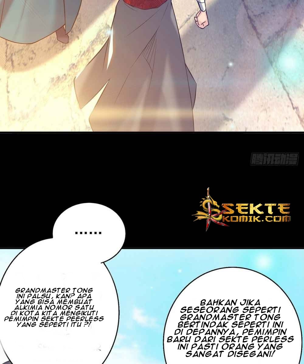 I Have Nine Female Disciples Chapter 07 Bahasa Indonesia