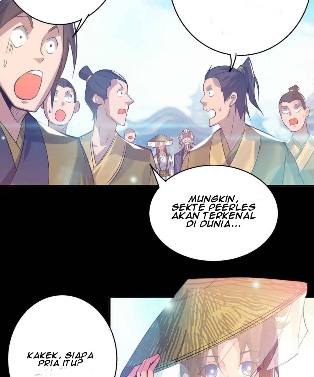 I Have Nine Female Disciples Chapter 07 Bahasa Indonesia