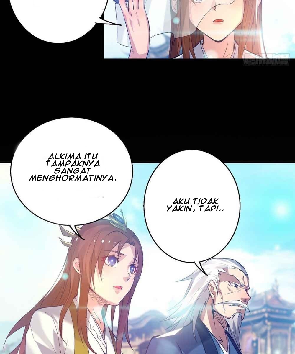 I Have Nine Female Disciples Chapter 07 Bahasa Indonesia