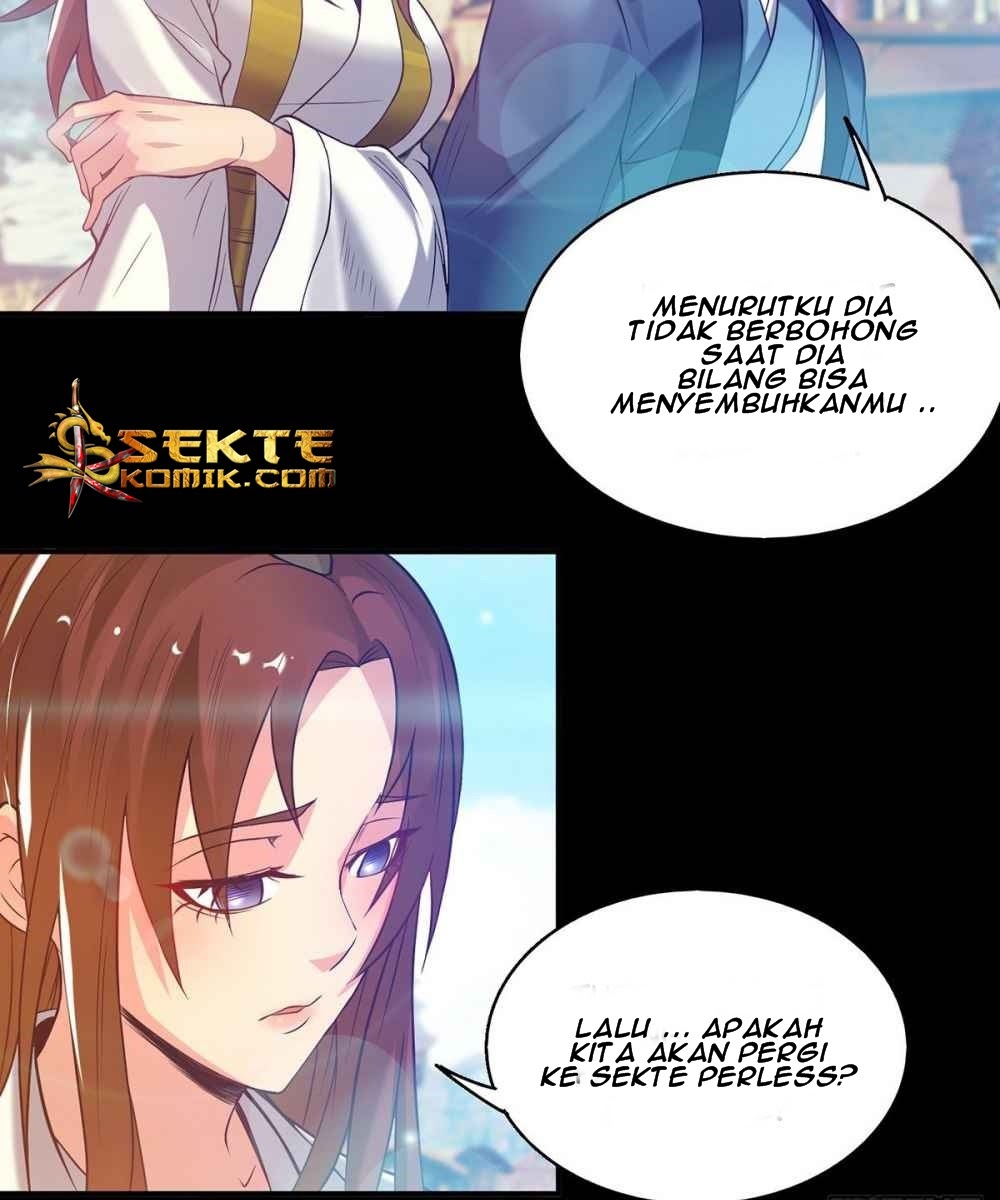 I Have Nine Female Disciples Chapter 07 Bahasa Indonesia