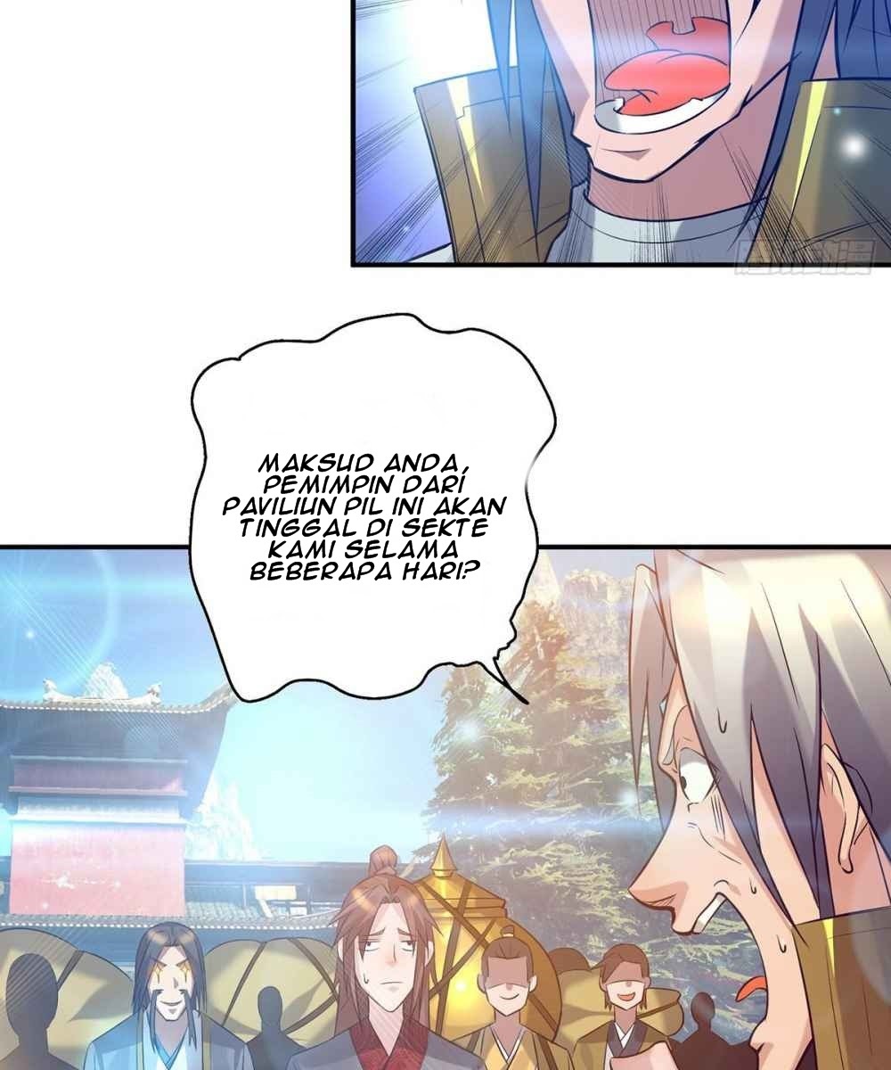 I Have Nine Female Disciples Chapter 07 Bahasa Indonesia