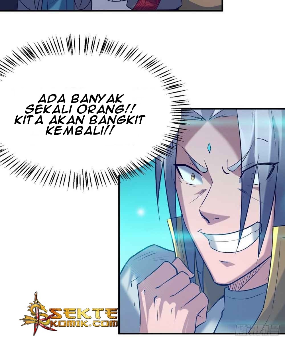 I Have Nine Female Disciples Chapter 07 Bahasa Indonesia