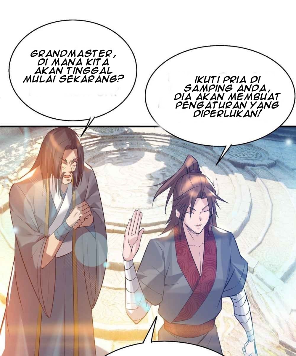 I Have Nine Female Disciples Chapter 07 Bahasa Indonesia