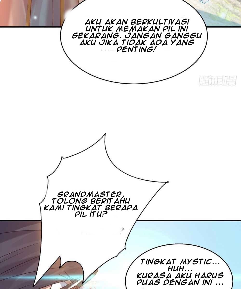 I Have Nine Female Disciples Chapter 07 Bahasa Indonesia