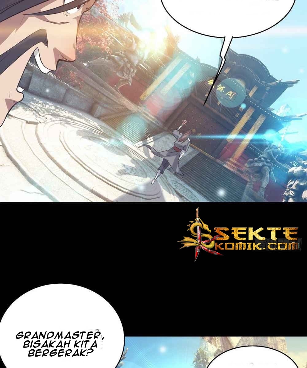 I Have Nine Female Disciples Chapter 07 Bahasa Indonesia