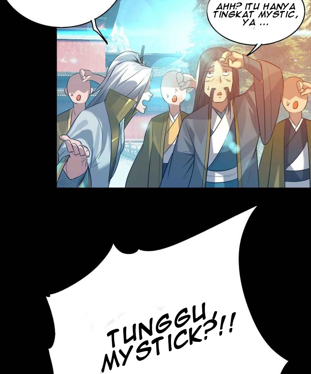 I Have Nine Female Disciples Chapter 07 Bahasa Indonesia