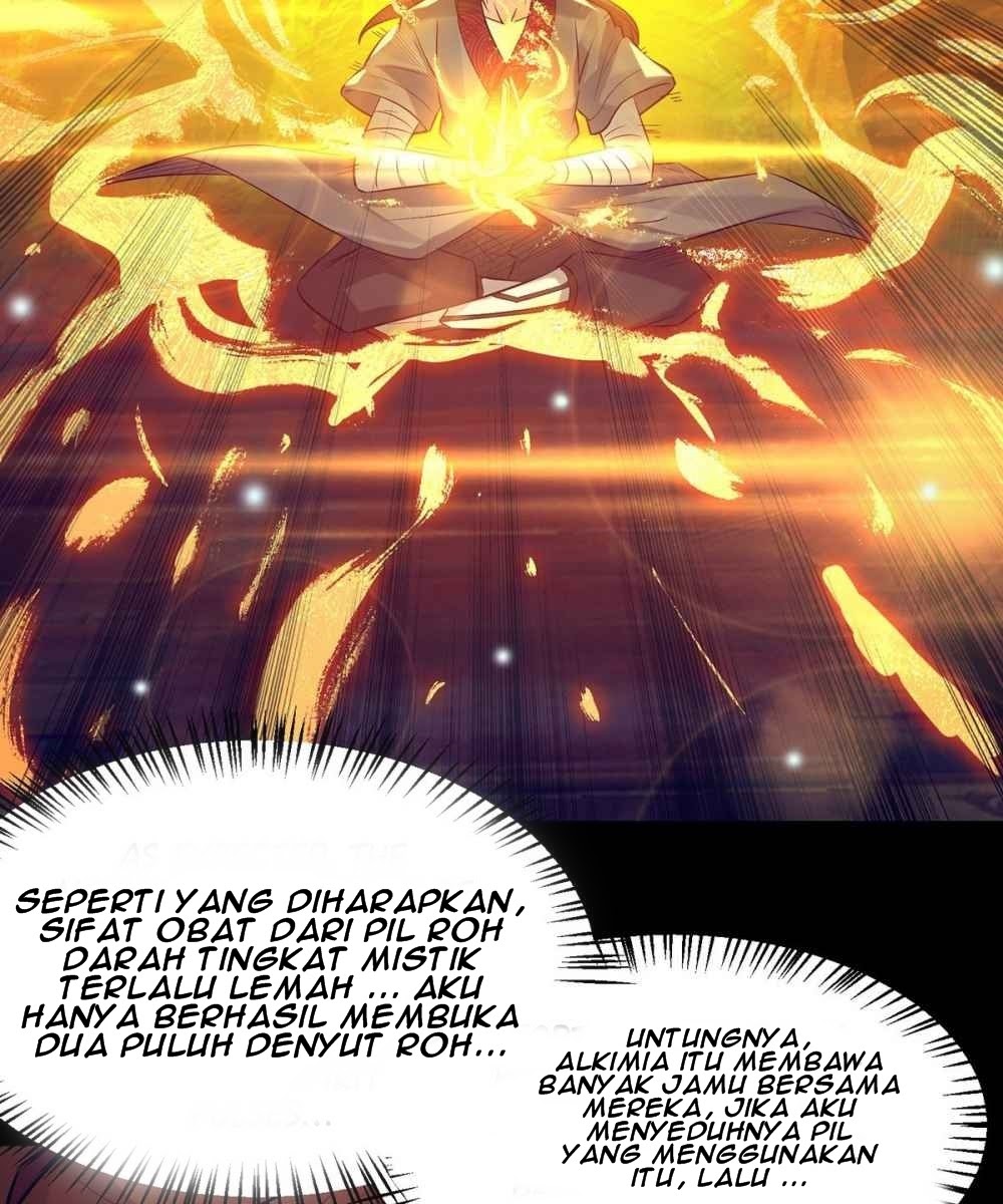 I Have Nine Female Disciples Chapter 07 Bahasa Indonesia