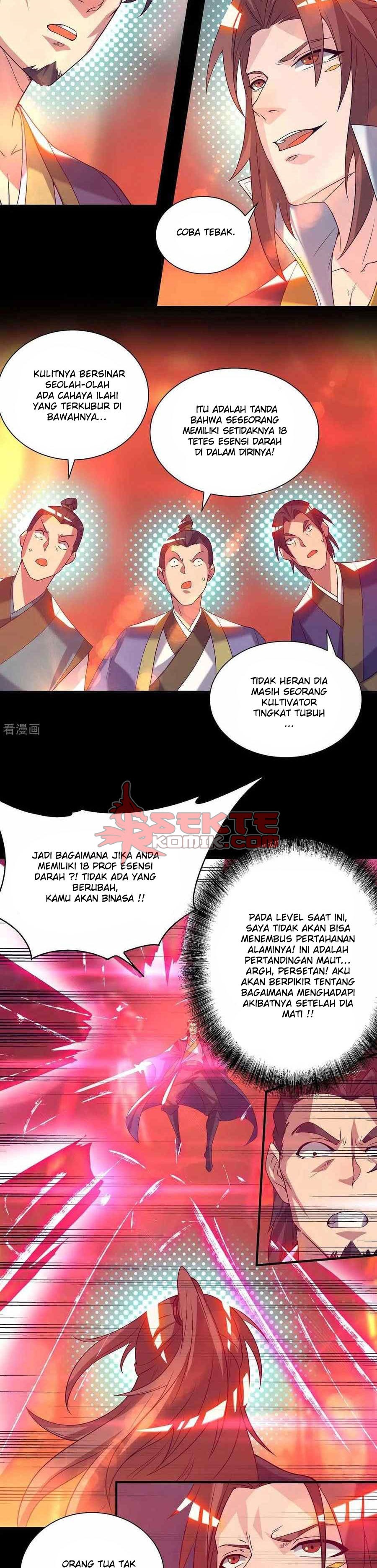 I Have Nine Female Disciples chapter 20