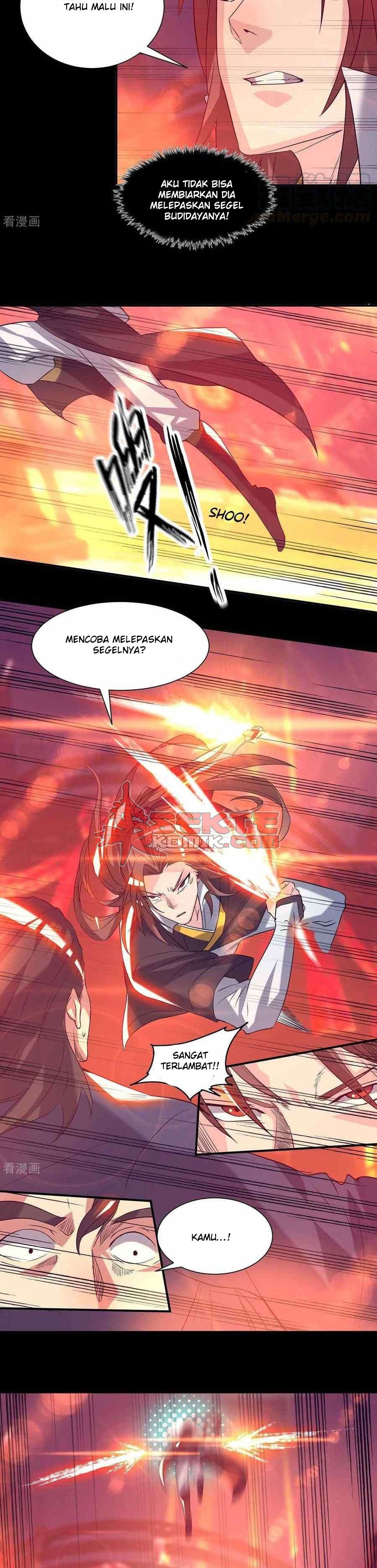 I Have Nine Female Disciples chapter 20
