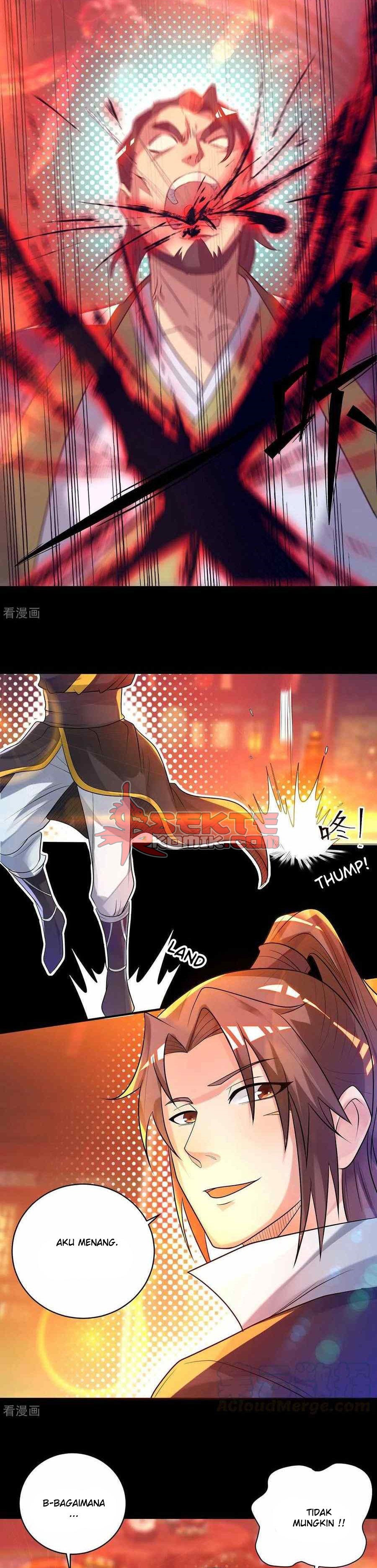 I Have Nine Female Disciples chapter 20