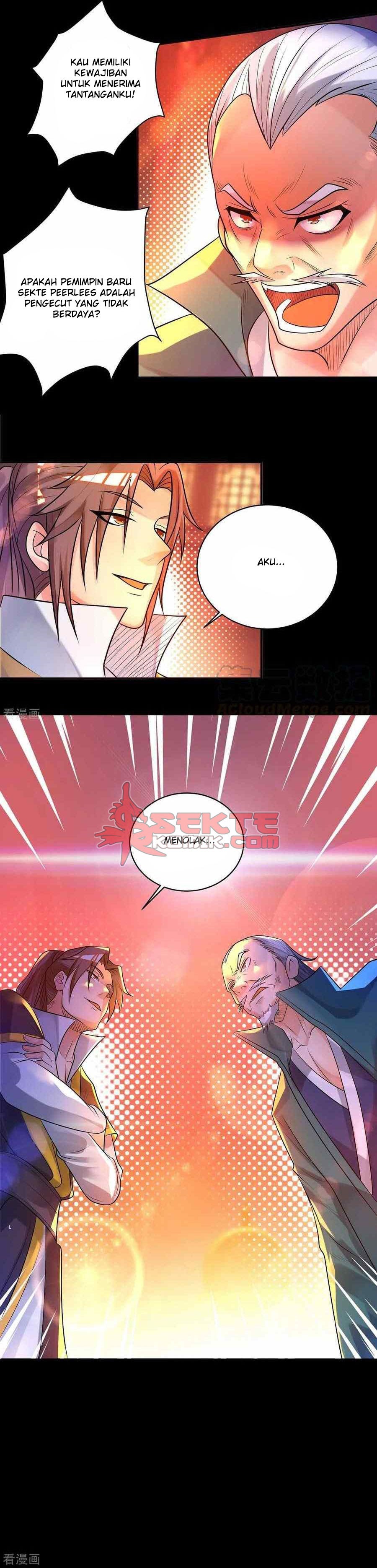 I Have Nine Female Disciples chapter 20