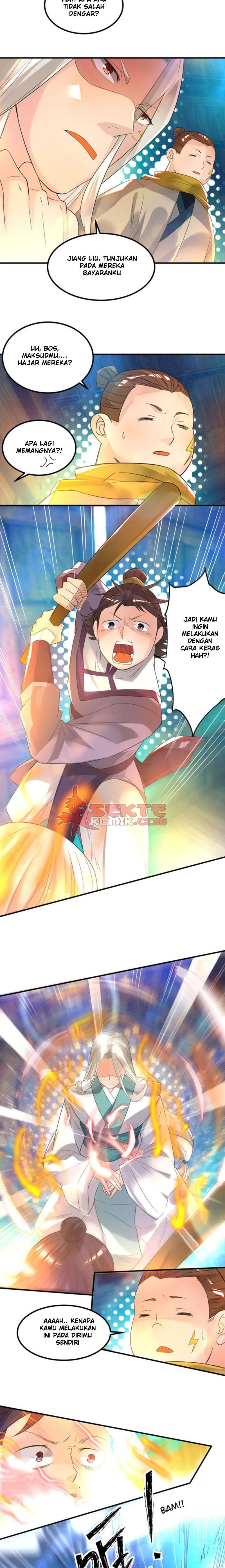 I Have Nine Female Disciples Chapter 28 Bahasa Indonesia