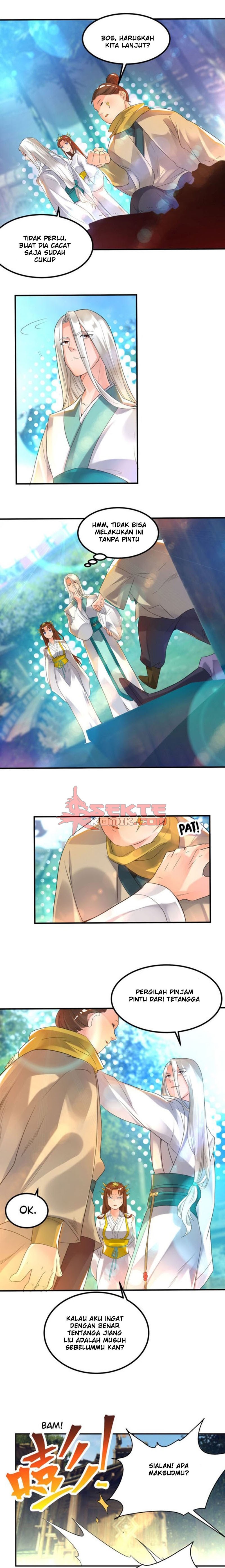 I Have Nine Female Disciples Chapter 28 Bahasa Indonesia