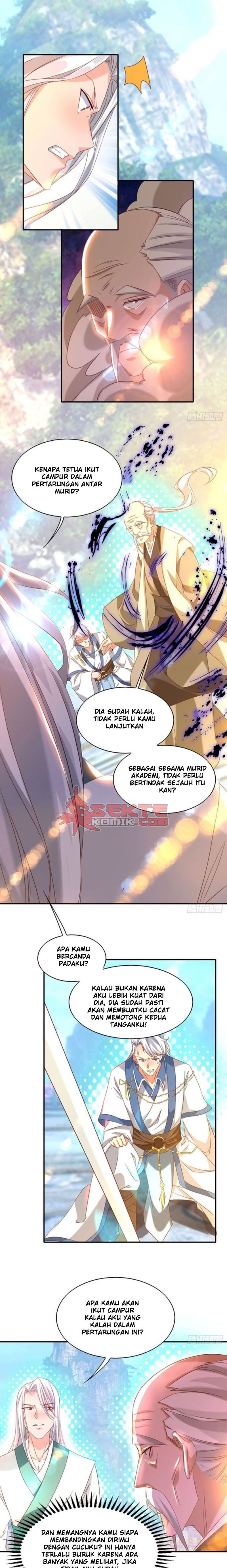 I Have Nine Female Disciples Chapter 29 Bahasa Indonesia
