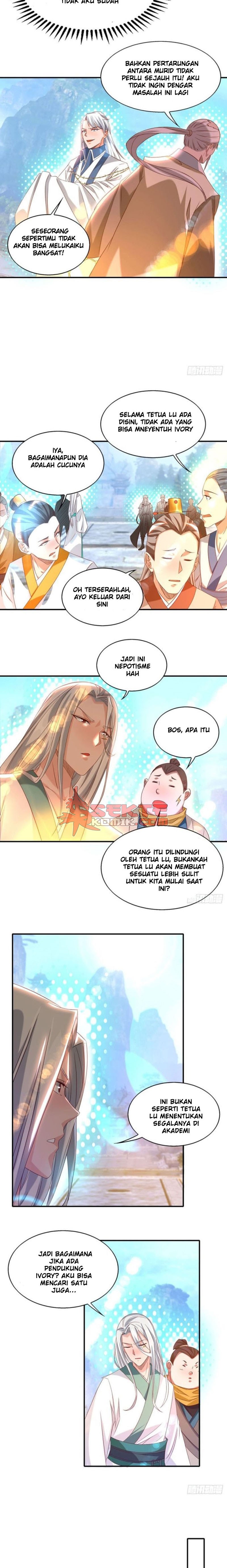 I Have Nine Female Disciples Chapter 29 Bahasa Indonesia