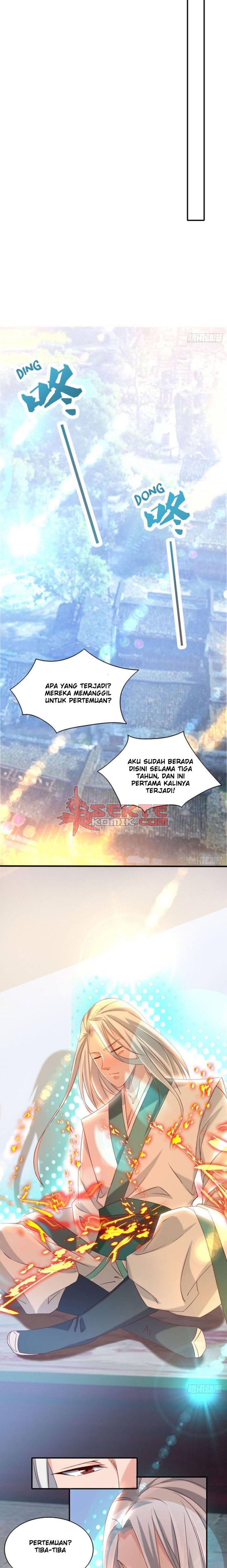 I Have Nine Female Disciples Chapter 29 Bahasa Indonesia