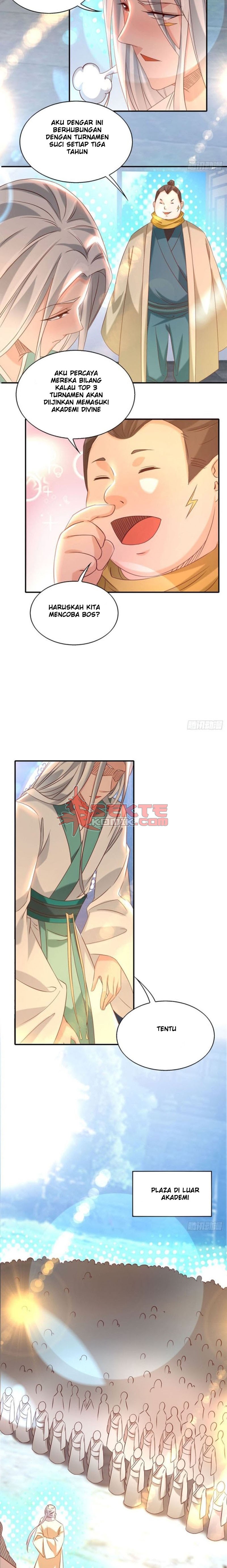 I Have Nine Female Disciples Chapter 29 Bahasa Indonesia